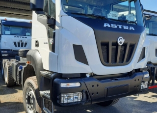 Chassis truck ASTRA HD9 64.45, 6x4, 450hp