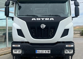 Tipper ASTRA HD9 66.50 6x6 of 500cv, Euro 6 E. year 2019