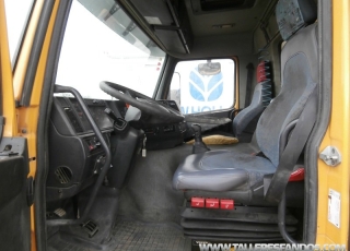 Used tipper Volvo FM12, 380, 6x4