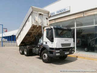 Volquete/Dumper IVECO AD380T35