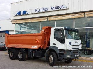 Volquete/Dumper IVECO AD380T38