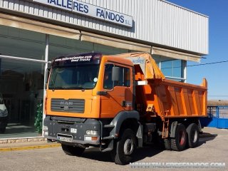 Tipper truck MAN TG360A