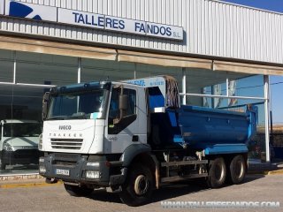 Volquete/Dumper IVECO AD380T44