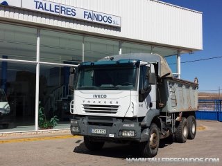 Tipper truck IVECO AD380T38