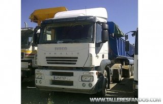 Tractora IVECO AT440S42TP Tractora IVECO AT440S42TP
