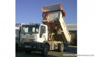 Tipper truck IVECO MP380E35H