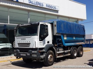 Volquete/Dumper IVECO AD380T38