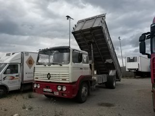 Volquete/Dumper Renault DG-260.20