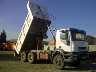 Volquete/Dumper IVECO