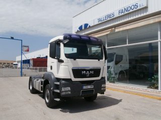 Tractor unit MAN MAN 18.440 BLS 4X4H