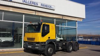 Tractora IVECO AT720T48T