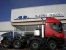 Tractor unit IVECO AT410T50 8x4