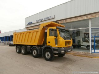 Volquete/Dumper Astra HD8 86.56 8x6