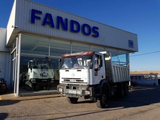 Volquete/Dumper IVECO MP380E42W 6x6