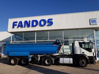 Tractor unit IVECO AT440S42TP Hi Road Euro 6