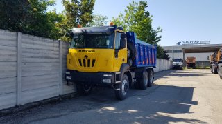 Tipper truck Astra HD9 64.42 Euro3 Tipper truck Astra HD9 64.42 Euro3