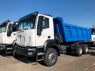 Tipper truck Astra HD9 64.38 Euro3