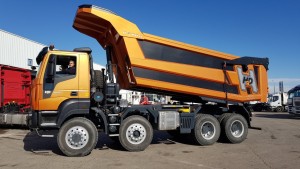 IVECO ASTRA HHD9 (Heavy Heavy Duty) Demo Talleres Fandos