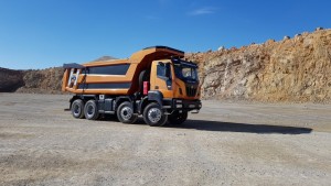 IVECO ASTRA HHD9 (Heavy Heavy Duty) Demo Talleres Fandos