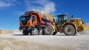 IVECO ASTRA HHD9 (Heavy Heavy Duty) Demo Talleres Fandos