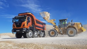 IVECO ASTRA HHD9 (Heavy Heavy Duty) Demo Talleres Fandos