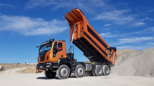 IVECO ASTRA HHD9 (Heavy Heavy Duty) Demo Talleres Fandos