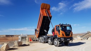 IVECO ASTRA HHD9 (Heavy Heavy Duty) Demo Talleres Fandos