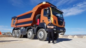 IVECO ASTRA HHD9 (Heavy Heavy Duty) Demo Talleres Fandos