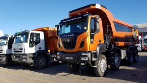 IVECO ASTRA HHD9 (Heavy Heavy Duty) Demo Talleres Fandos