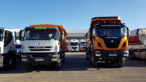 IVECO ASTRA HHD9 (Heavy Heavy Duty) Demo Talleres Fandos