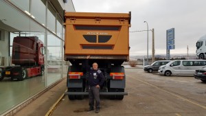 IVECO ASTRA HHD9 (Heavy Heavy Duty) Demo Talleres Fandos