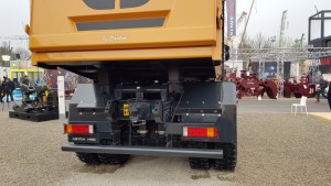 ASTRA HHD9 86.50 Bauma 2019