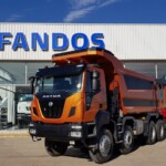 Iveco Astra – Comparativa HD9 vs Articulado