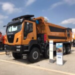 Bauma 2019 ya esta aquí. Nuevo ASTRA HHD9, 65Tn, Euro6, certificación CE.