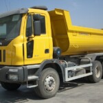 Entrega de dumper Iveco ASTRA HD8 64.41