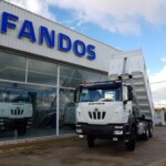 Nuevo IVECO ASTRA HD9 64.50, 6×4 de 500cv con Meiller 16m3.