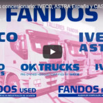 Talleres Fandos concesionario: IVECO, ASTRA España y CASE IH